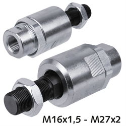 Ausgleichs-Kupplungen DAK, mit Radial- und Winkel-Versatzausgleich , Produktphoto