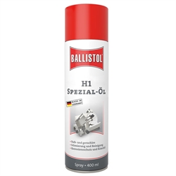 BALLISTOL® 25313 H1 Spezial-Öl, Spray, Produktphoto