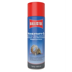 BALLISTOL® 22960 Werkstatt-Öl, Produktphoto