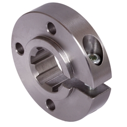 Klemmring für Keilnabe DIN ISO 14 KN 13x16 Durchmesser 50mm Stahl C45Pb, Produktphoto