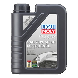 LIQUI MOLY - Classic Motorenöl SAE, Produktphoto
