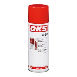 OKS 391 Schneidöl für alle Metalle Spray 400ml (Das aktuelle Sicherheitsdatenblatt finden Sie im Internet unter www.maedler.de im Bereich Downloads), Produktphoto