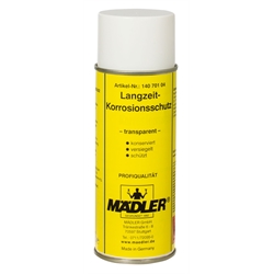 MÄDLER Langzeit-Korrosionsschutzspray 400 ml (Das aktuelle Sicherheitsdatenblatt finden Sie im Internet unter www.maedler.de im Bereich Downloads), Produktphoto
