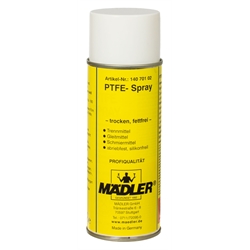 MÄDLER PTFE-Spray 400 ml (Das aktuelle Sicherheitsdatenblatt finden Sie im Internet unter www.maedler.de im Bereich Downloads), Produktphoto