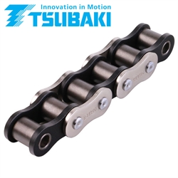 Einfach-Rollenketten Tsubaki Titan, für abrasive Umgebung, Produktphoto