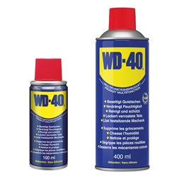 WD-40 Multifunktionsprodukt Classic 400ml (Das aktuelle Sicherheitsdatenblatt finden Sie im Internet unter www.maedler.de im Bereich Downloads), Produktphoto