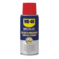 WD-40 SPECIALIST Schließzylinderspray 100ml (Das aktuelle Sicherheitsdatenblatt finden Sie im Internet unter www.maedler.de im Bereich Downloads), Produktphoto